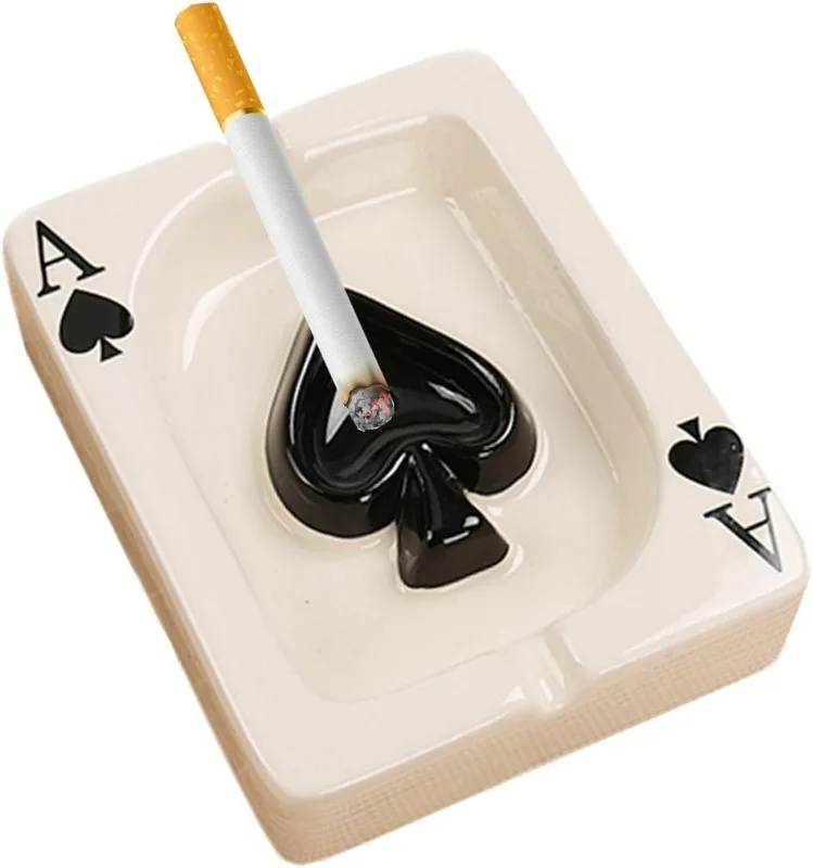 creative-poker-ceramic-cigarette-ashtray-tabletop-portable-modern-cigar-ashtrays-for-outdoor-indoor-desktop-smoking-ashtray