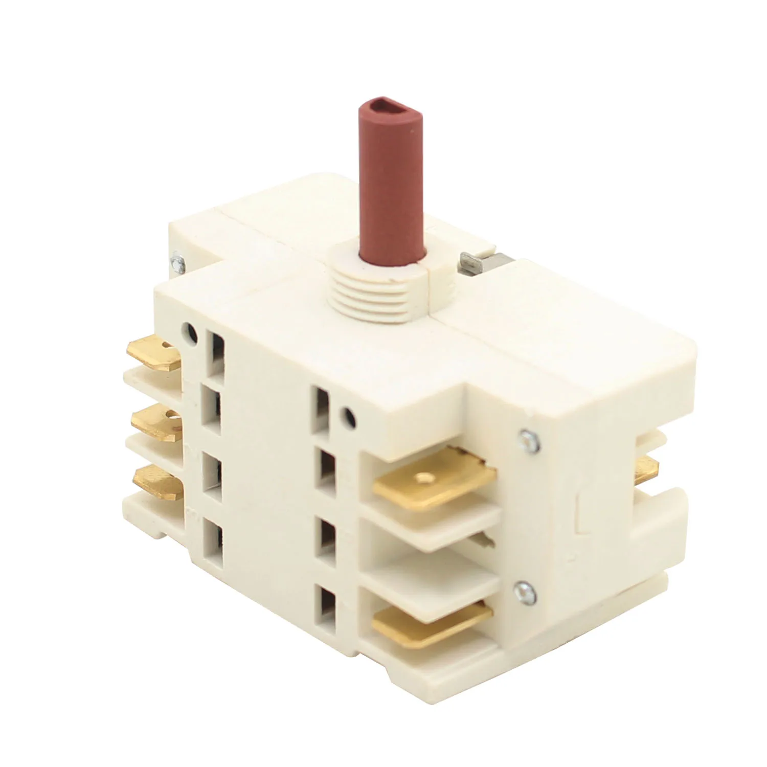 FD107 Position switch 250V 16A 1pcs for Oven Steamer Electric stove Toggle Rotary Function switch