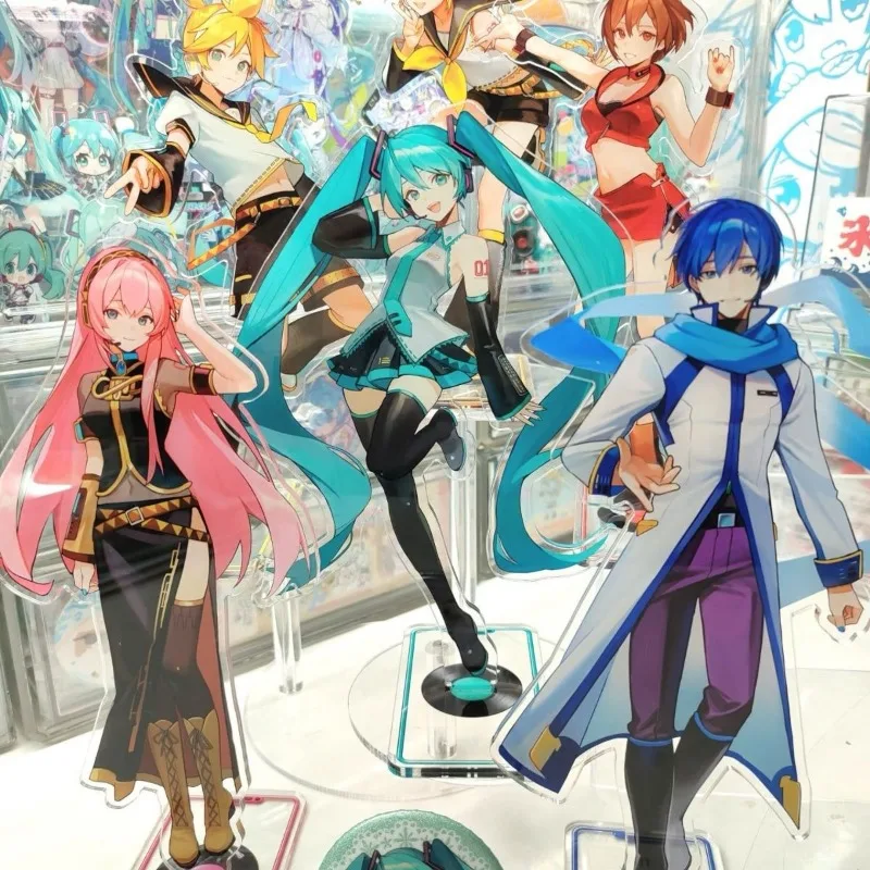 figuras-de-desenho-animado-hatsune-miku-serie-10cm-suporte-de-acrilico-miku-kaito-luka-rin-len-meiko-personagens-vocaloid-para-exibicao-em-mesa