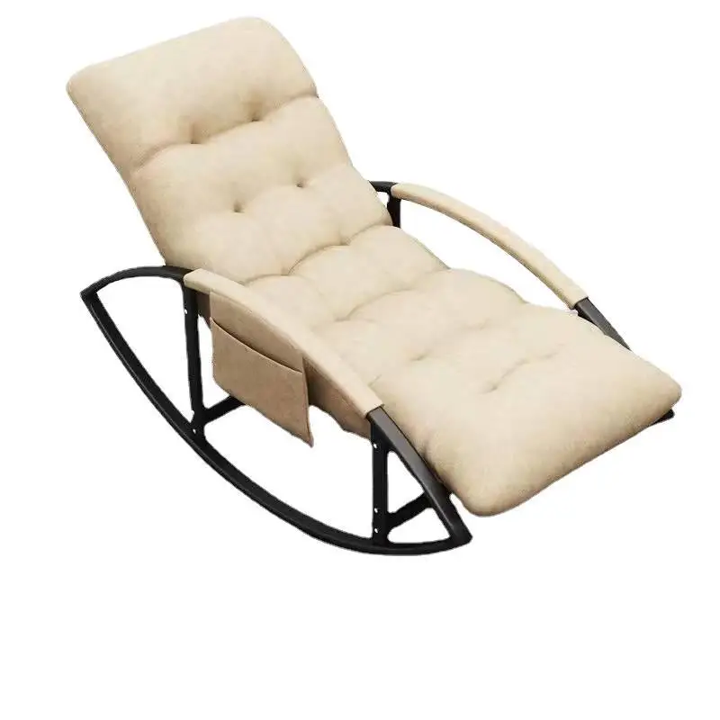 Balcony, home, leisure, rocking chair, lazy, sofa