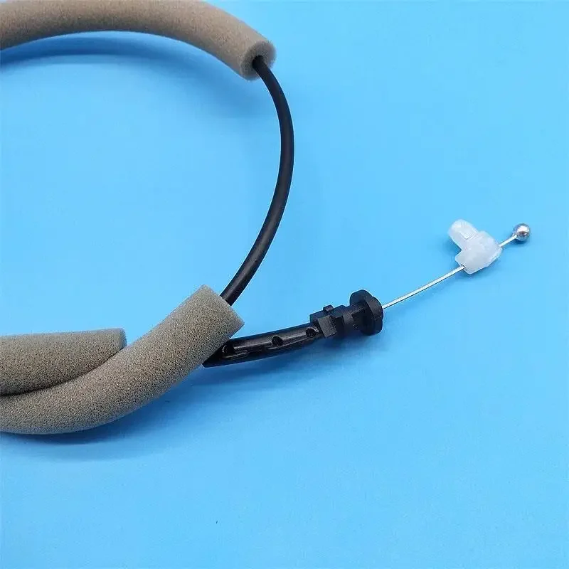 4pcs Latch Handle สําหรับ Nissan Sylphy รถประตูด้านนอกสายควบคุมเครื่องมือด้านหน้าด้านหลังซ้ายขวา 2019 2020 2021 2022 2023 2024