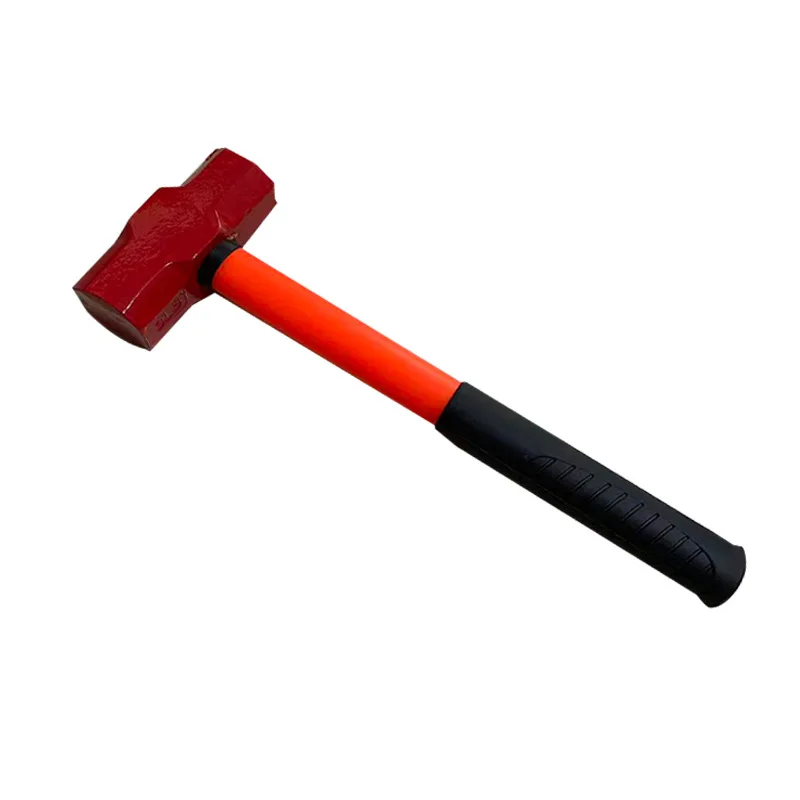 Hammer heavy-duty solid octagonal hammer with shock-proof hand hammer hammer handle hammer repair tool multi-function hammer