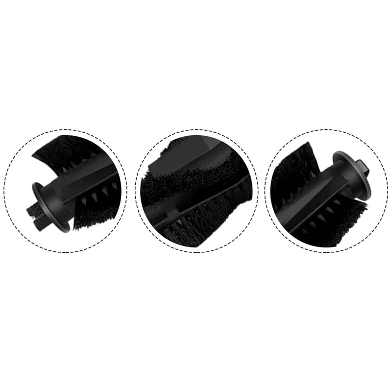 Robô Aspirador Escova Filtro, Peças De Reposição, Acessórios, Fit para Lubluelu SG60 SL60D