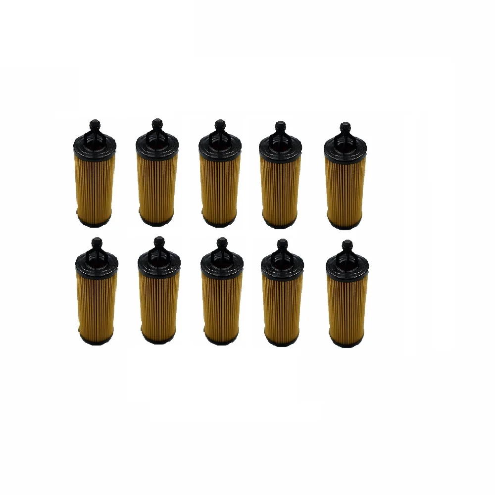 

10pcs Oil Filter For Jeep Chrysler Dodge Ram 3.2L 3.6L Pentastar Engine Set Of 10 Oil Filters Mopar 68191349AA PH97