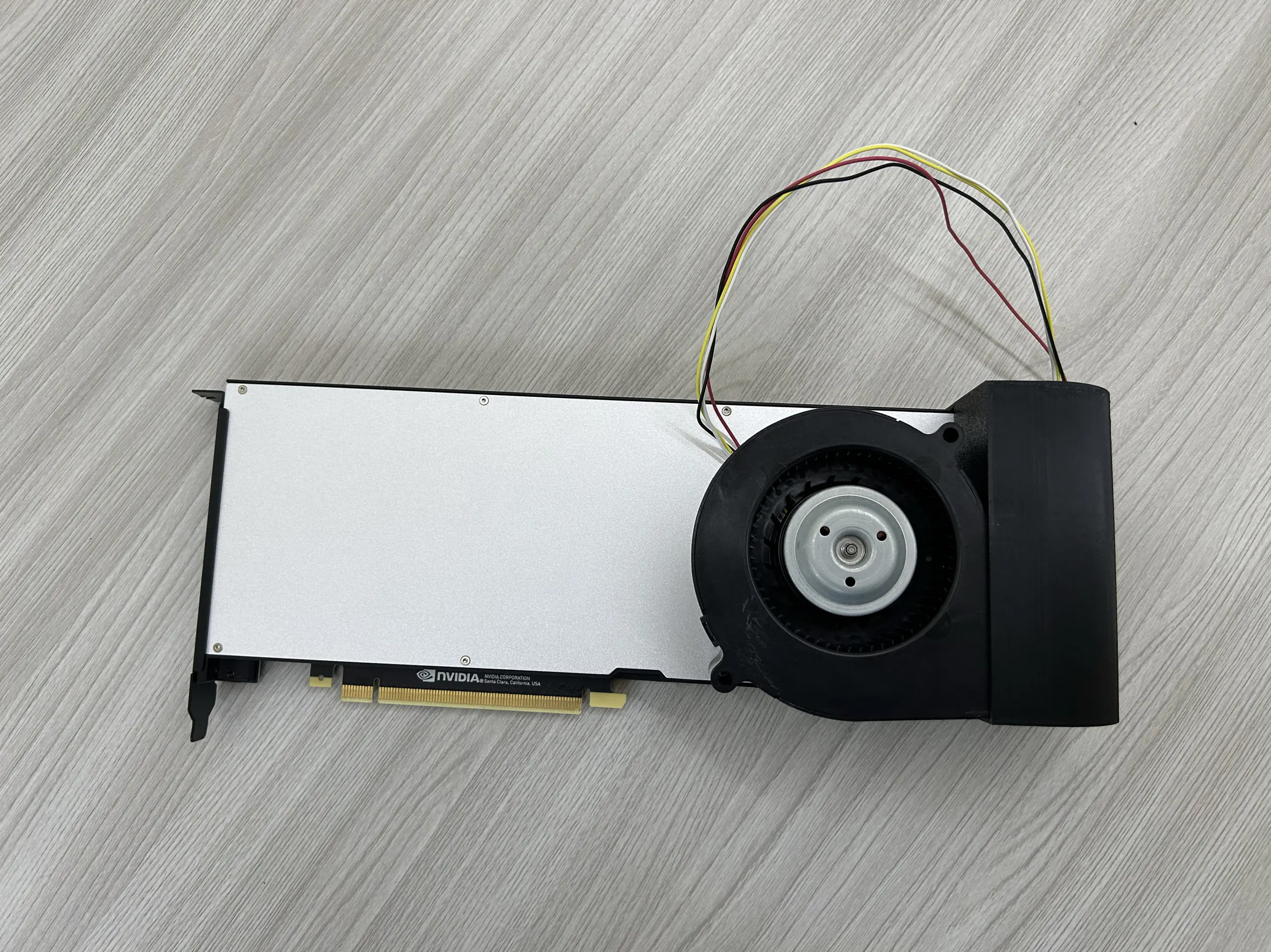 for NVIDIA for Tesla T10 Graphics Card Active Cooling Fan G10D12BS8AZ-57299