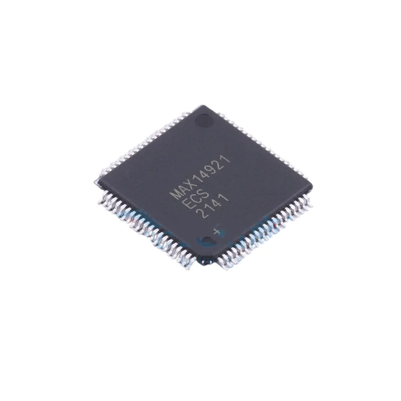 2-50pcs  MAX14921ECS+T  MAX14921ECS  MAX14921  TQFP80  100%New And Original