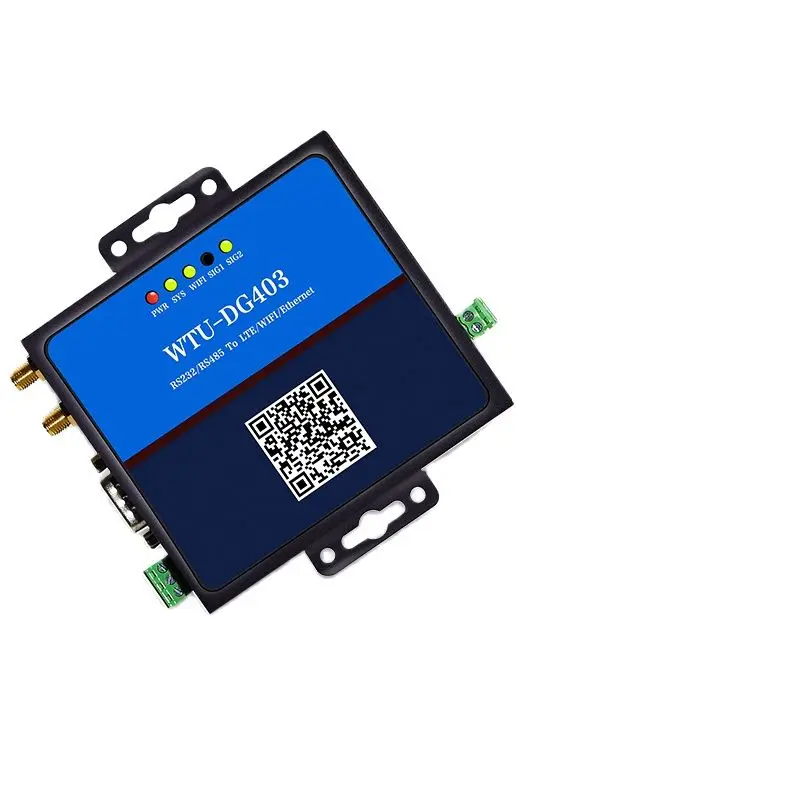 

4G/3G Serial port transmission DTU module rs232/485 Serial port to wireless wifi/ Ethernet MT7688