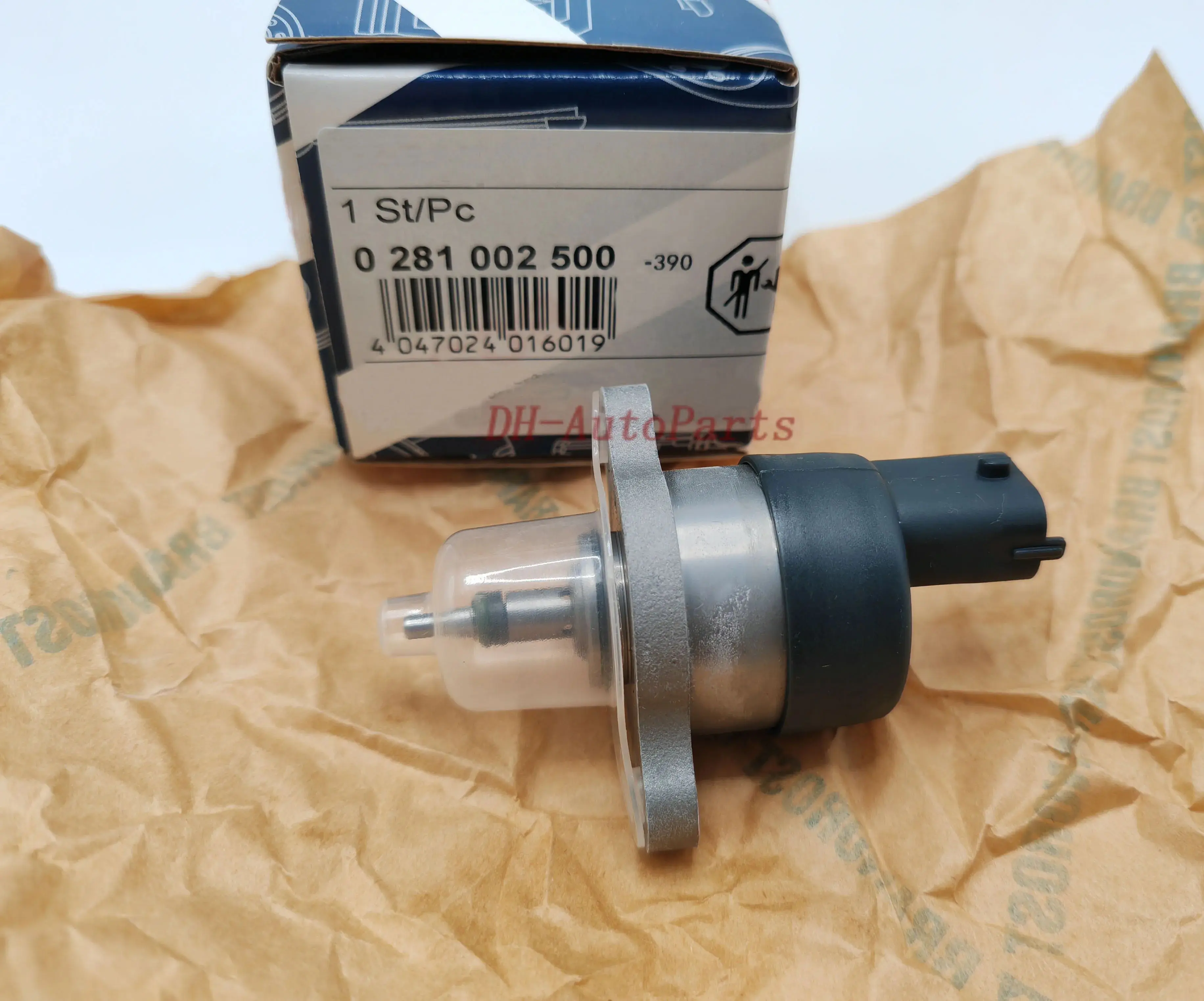 OEm 0281002500 31402-27010 504016314 0281002295 Brand  New Common Rail Pressure Control Valve 5001857386 For Iveco FFiat