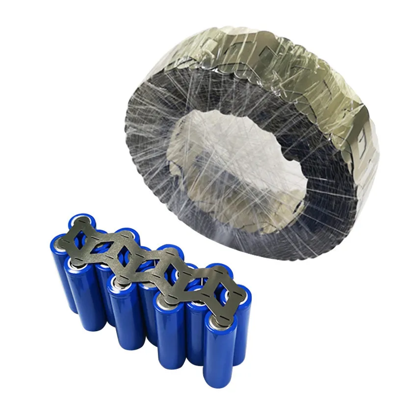 Рисунок 4 - 18650 21700, никелированная аккумуляторная