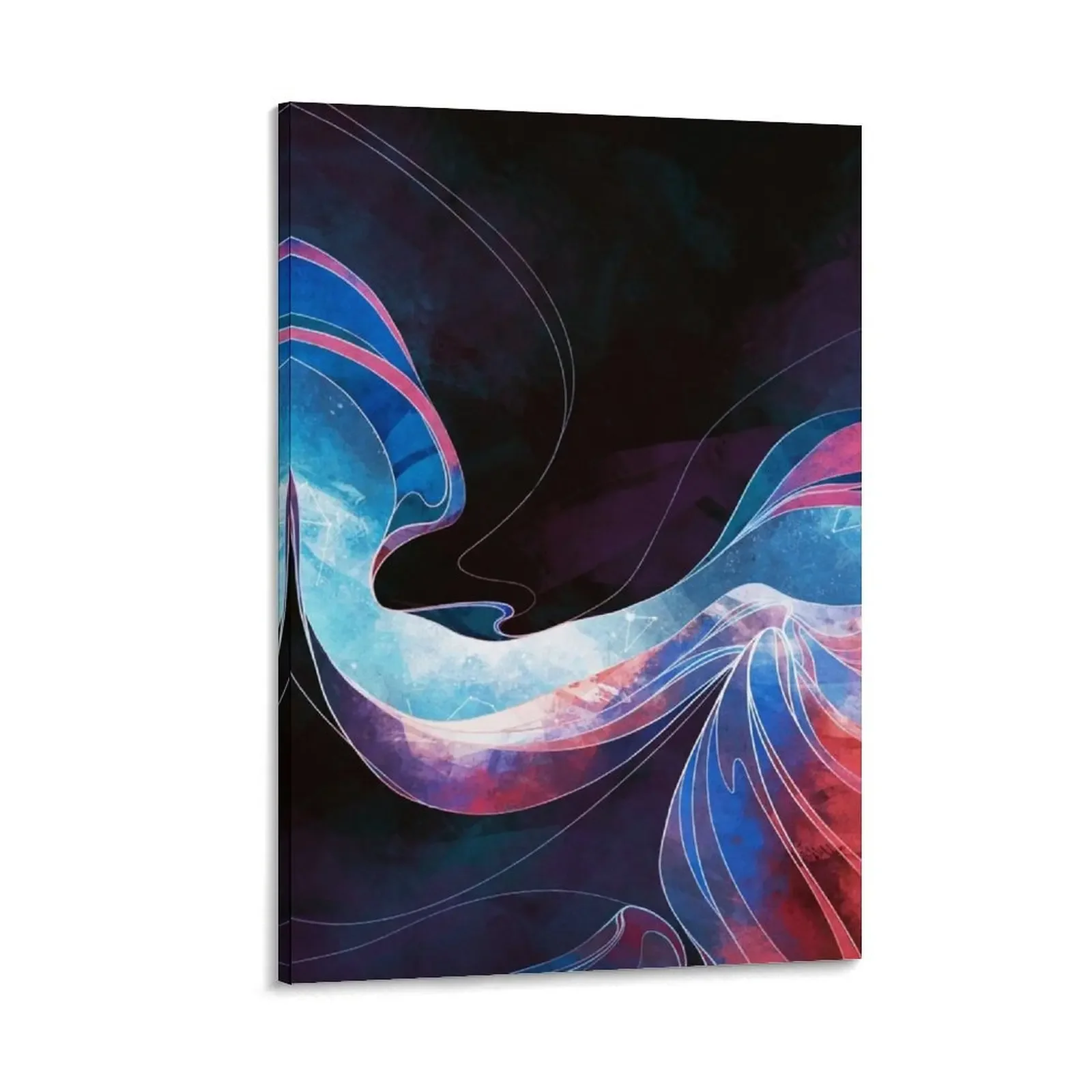 

Evening at Antelope Canyon Canvas Painting Decoration home poster
