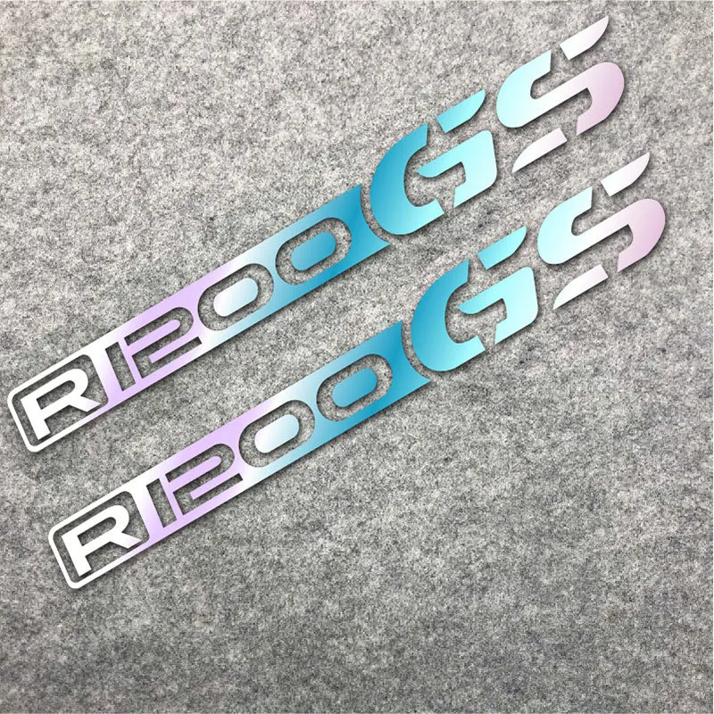 Reflective Bird Nose Decal para ADV Adventure, Body Shell, Jantes, Acessórios para Capacete, Tank Pad, Decalque, R1200GS, R1200, GT, GS