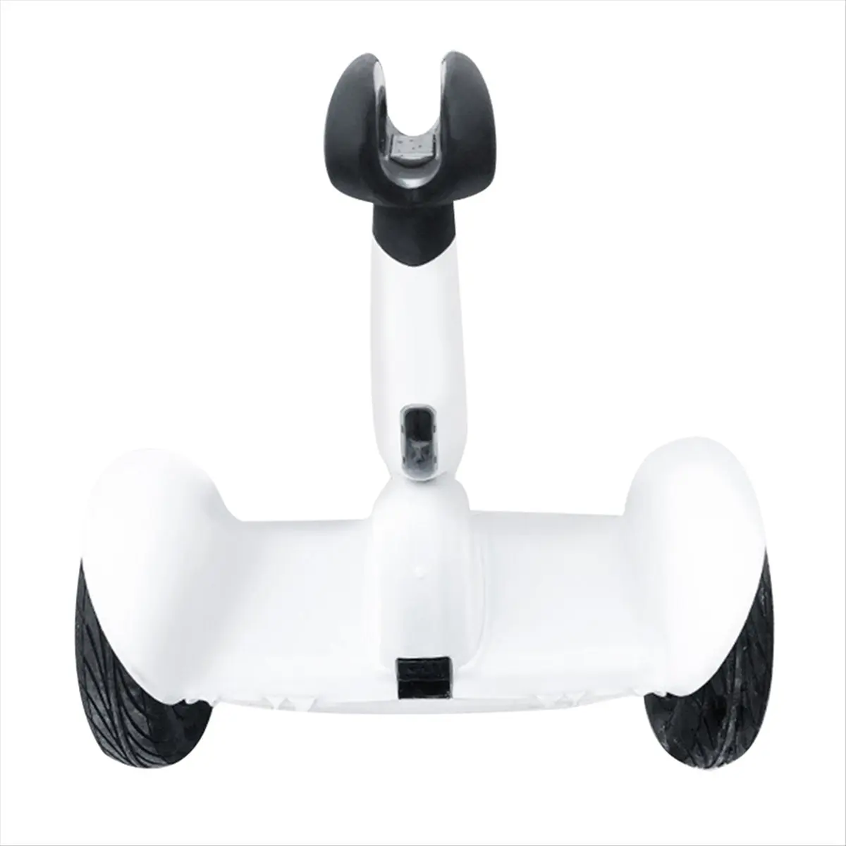 غطاء حماية لسترة الغبار من السيليكون من ONGE لسيارة توازن زائد باللون الأبيض