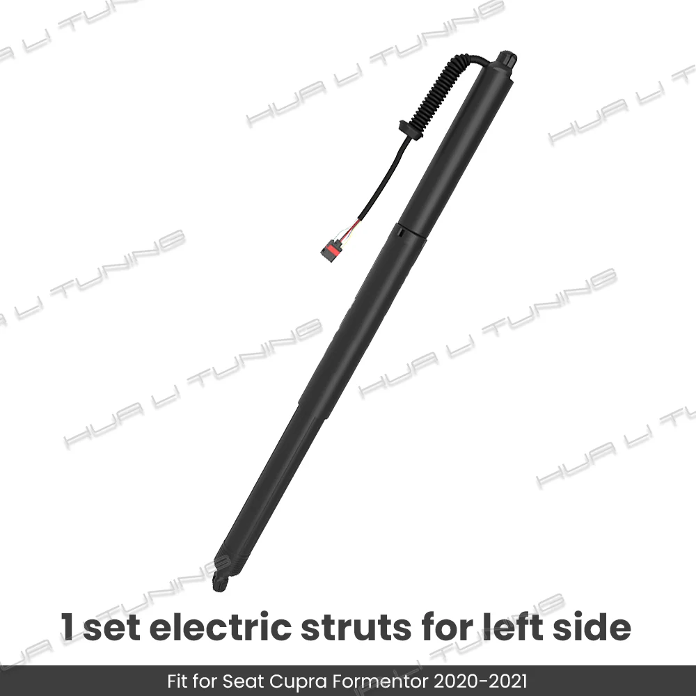 시트 쿠프라 포르멘토르 2020-2025 리어 트렁크 전동 댐퍼 테일 게이트 자동 리프트 어시스트 스트럿 정품 액세서리 차량 업데이트