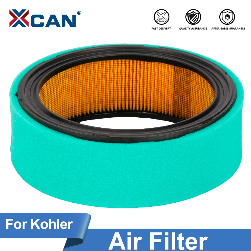 

Фильтр воздушный XCAN для Kohler 47-083-03-S 47-083-03 CH18 CH20 CH22 CH23 CH25 CV17 CV18 CV19, аксессуары для садового электроинструмента, 1 шт.