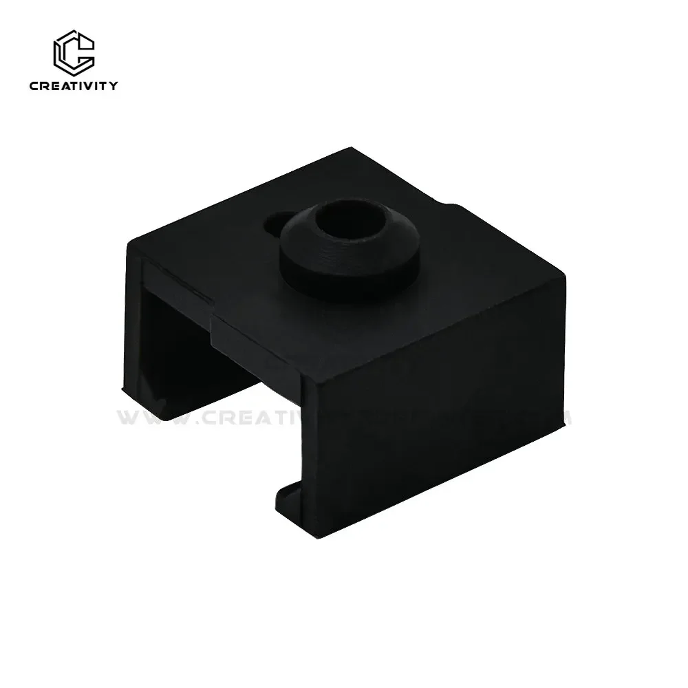 3/5/10PC Ender 3 Neo Hotend Silicone Socks For Ender 3 V2 Neo Ender 3 Max Neo Heated Block Silicone Sleeve