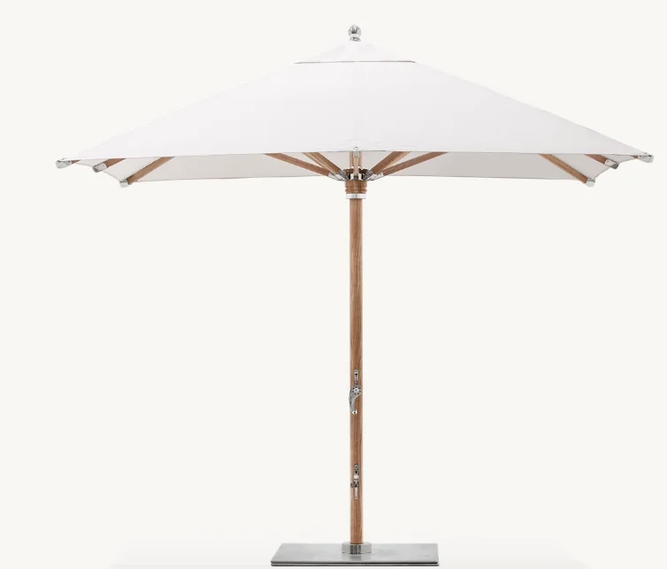 

Customize Size Furniture Aluminum Outdoor Patio Umbrella