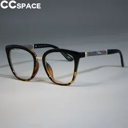 45074 Vintageanti-Blue Light Pc Glasses Frames Optical Computer Glasses Women Spectacles Fashion Eyewear Eyeglasses
