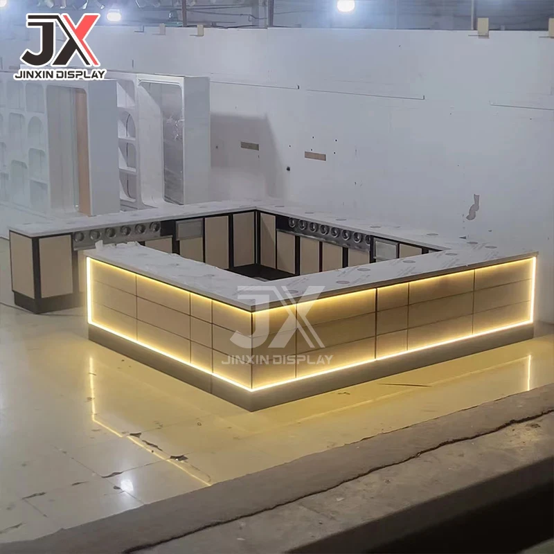 custom.Customizable Multi-Functional Display Cabinets Convenience Stores & Supermarkets Showcase Shopping Center Display