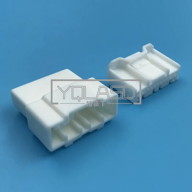 

1 Set 18 Way 0.7 2.2 Series Car Starter Male Plug Female Socket Auto Plastic Housing Unsealed Wire Connector 6098-5641 6098-5631