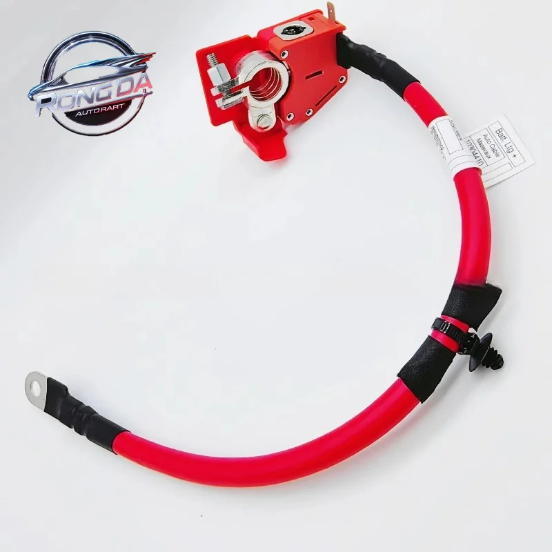 61128796155 Battery Fuse Positive Protection Cable Wire For BMW 3 4 Series G20 G21 G22 61128796959 61128707406 8796155 5A690C1