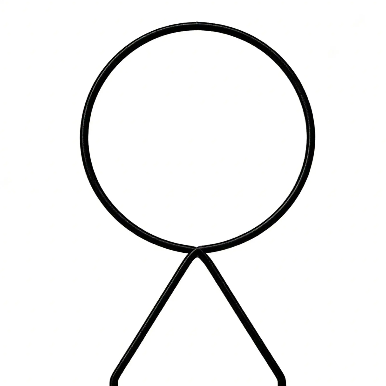 

Plant Trellis 34cm Heavy Duty Weather Resistant Support Garden Trellis For Climbing Plants Indoor For Potted Ivy Vine