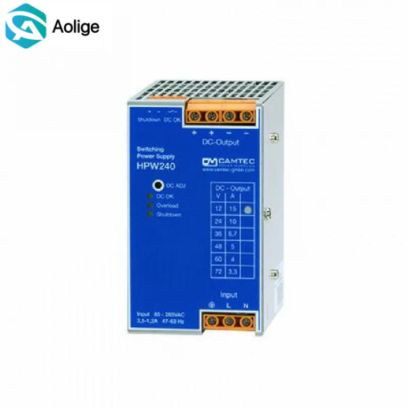 

German CAMTEC Power Module UMS00050 Series Relay