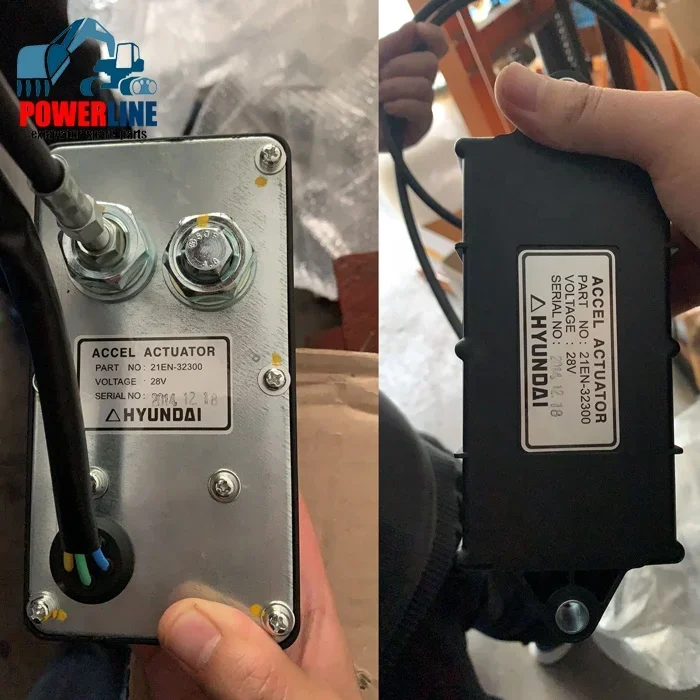 

Высококачественные детали экскаватора R210-7 R21-9S R260LC-9S Привод Accel 21EN-32300 для