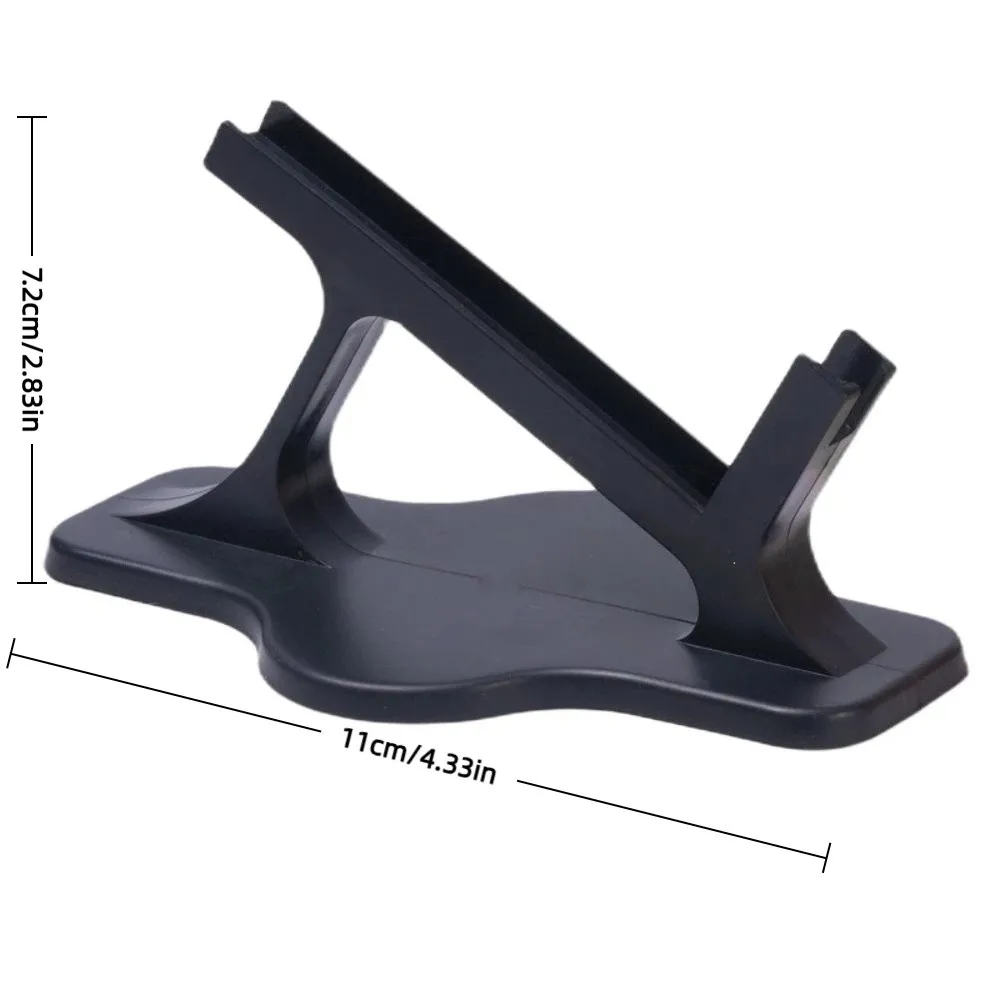 3D Printing Side-lying Phone Holder Plastic No Arm Pressure Lazy Phone Stand Portable Sturdy Horizontal Phone Holder Bed Sofa view 6