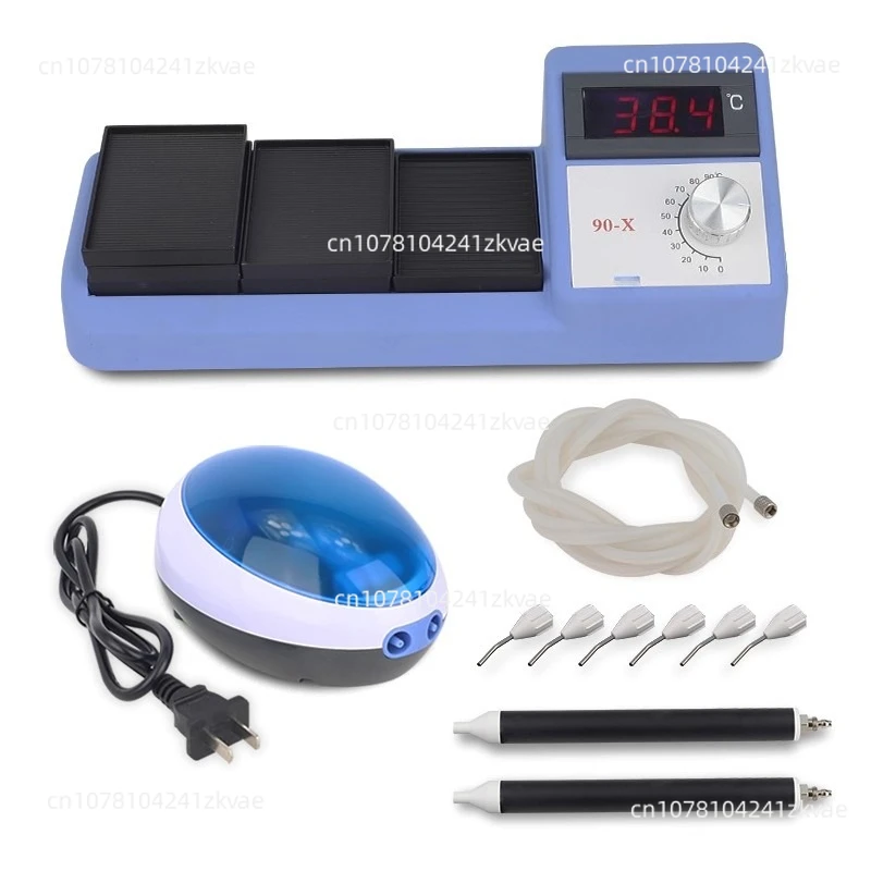 

Vacuum thermal energy micro-wax/wax inlaid point diamond stone absorber temperature-adjusted stone suction/wax machine