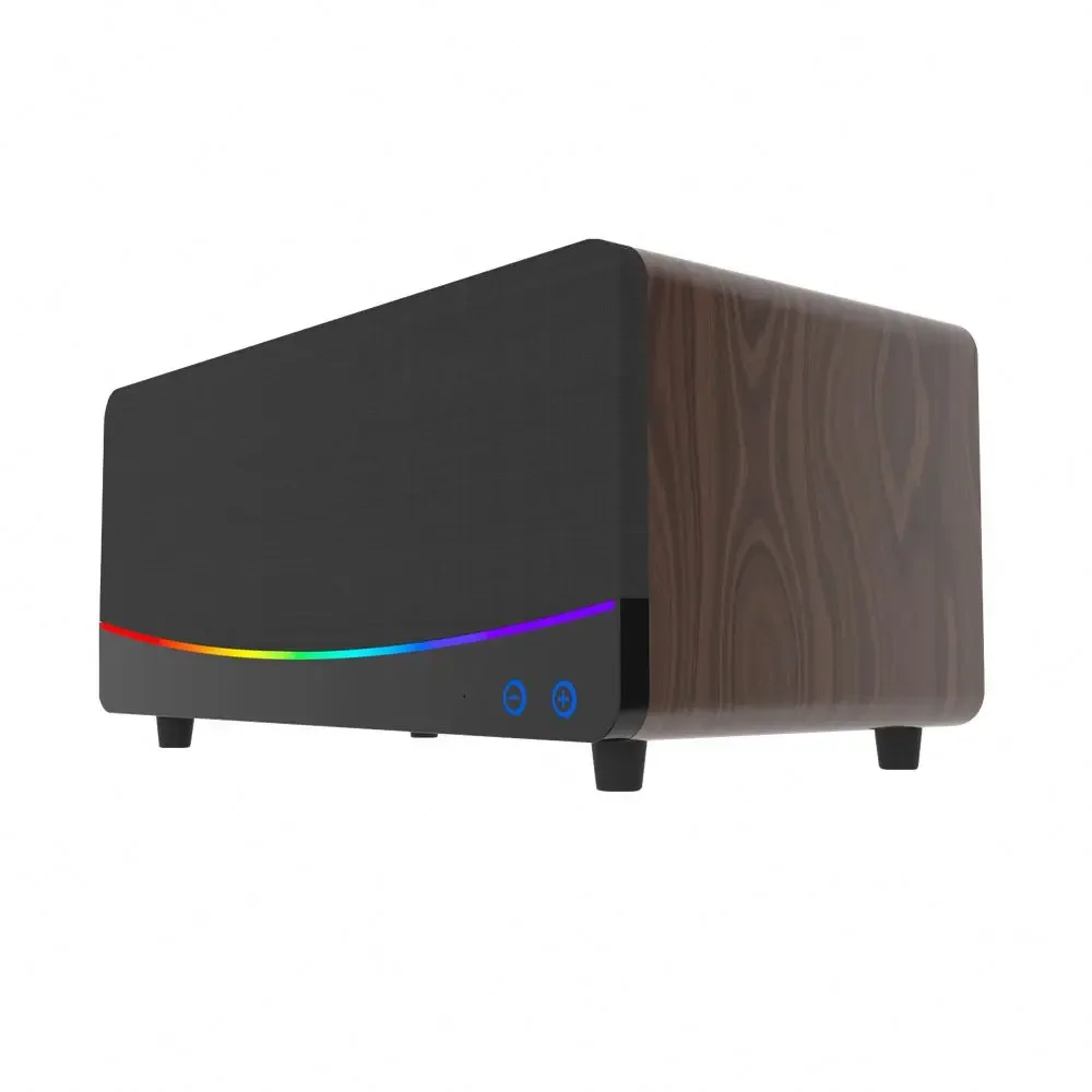 Subwoofer Powered Professional Active Multimedia Shower Bookshelf Audio Speaker Home Theatre System