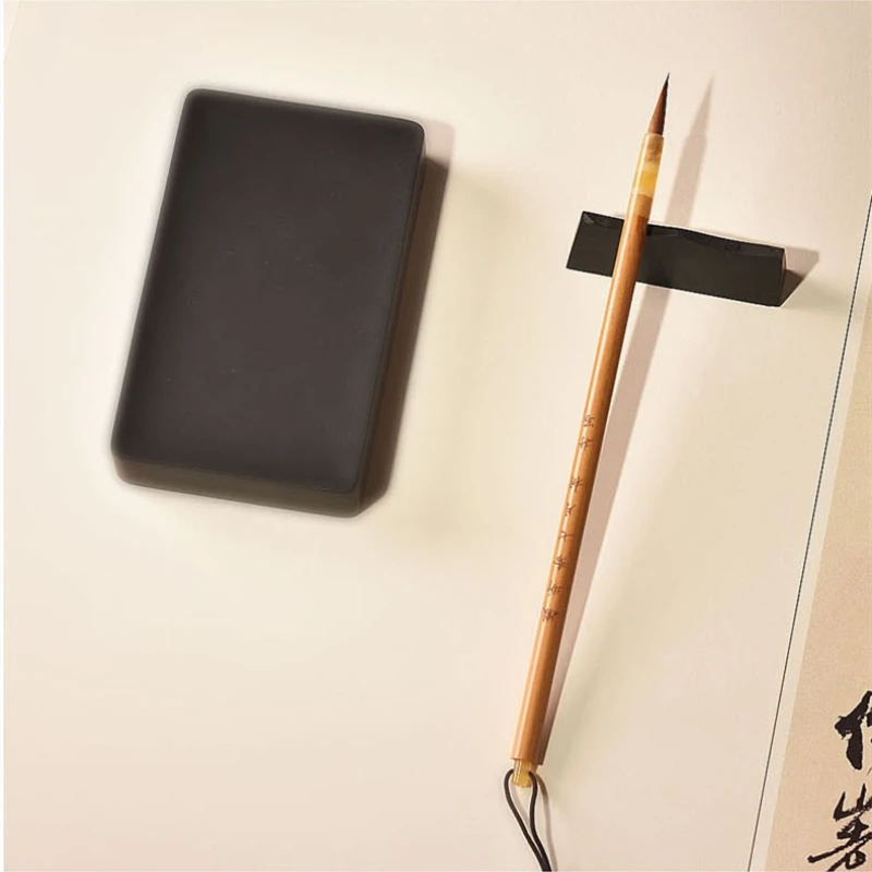 Chinese Weasel Hair Small Regular Script Brush Song Huizong Calligraphy Special Brush Pen Copy Scriptures Line Drawing Brush Pen