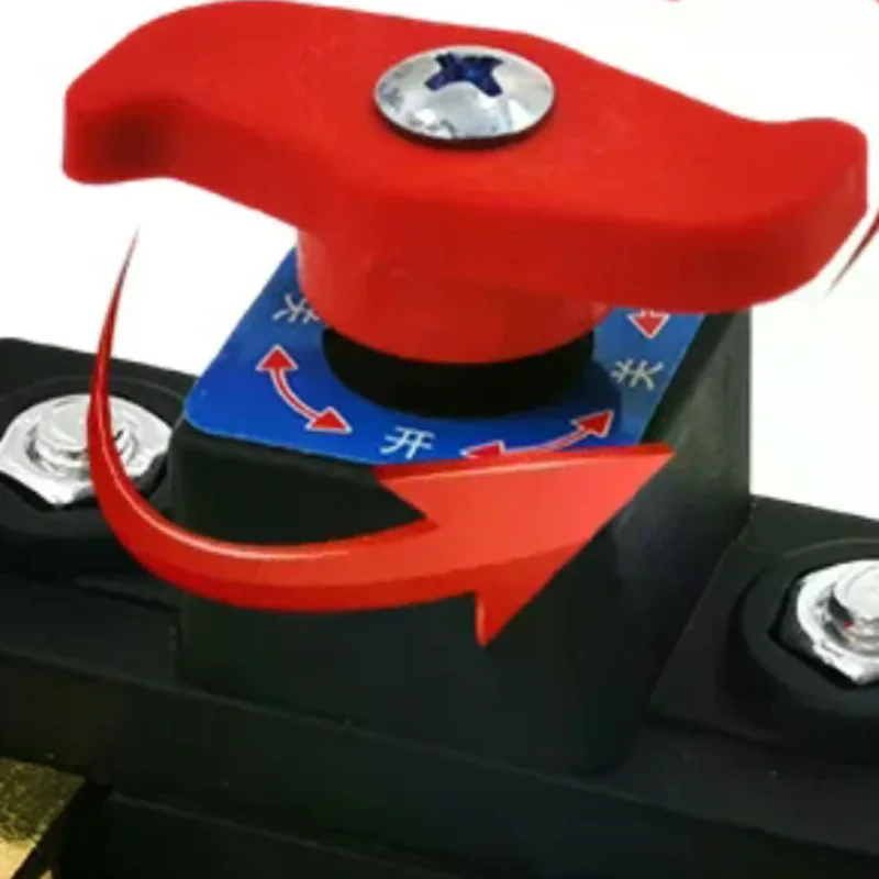 

1 шт., отключатель автомобильного аккумулятора, сверхмощный ручной автоматический выключатель, защита от выключения питания, универсальная автомобильная защита от утечки