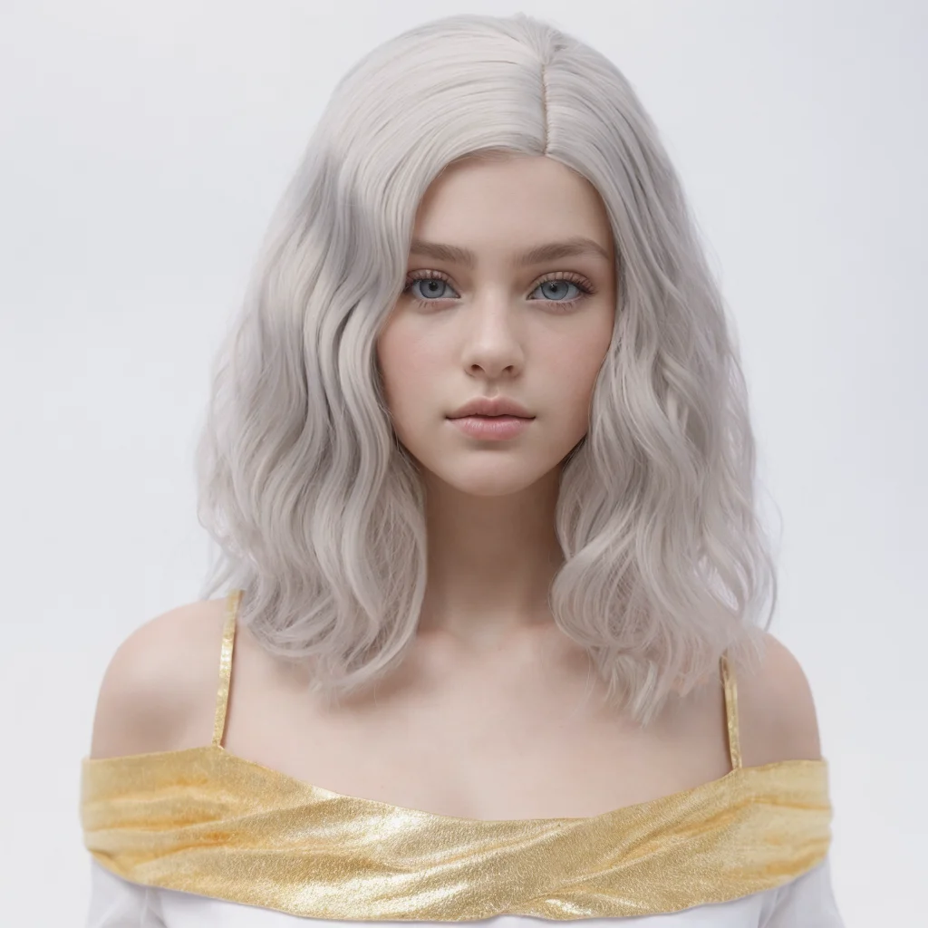 

GAKA Women Short Natural Wave Cosplay Wig Synthetic Hair Red for Girl High Temperature Fiber