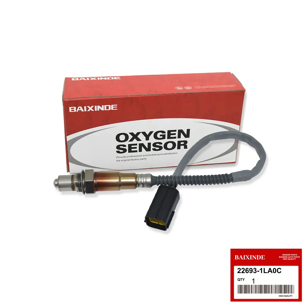 Oxygen Sensor 22693-1LA0C AIR FUEL RATIO SENSOR for NISSAN PATROL 11.2014 Y62 ENGINE VK56VD 226931LA0C  226931LA0B 22693-1LA0B