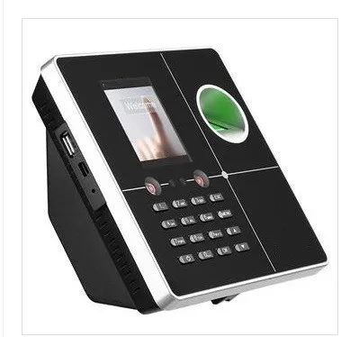 PO111 Face and Fingerprint Dual-use Time Attendance Machine Smart Time Attendance Free Installation