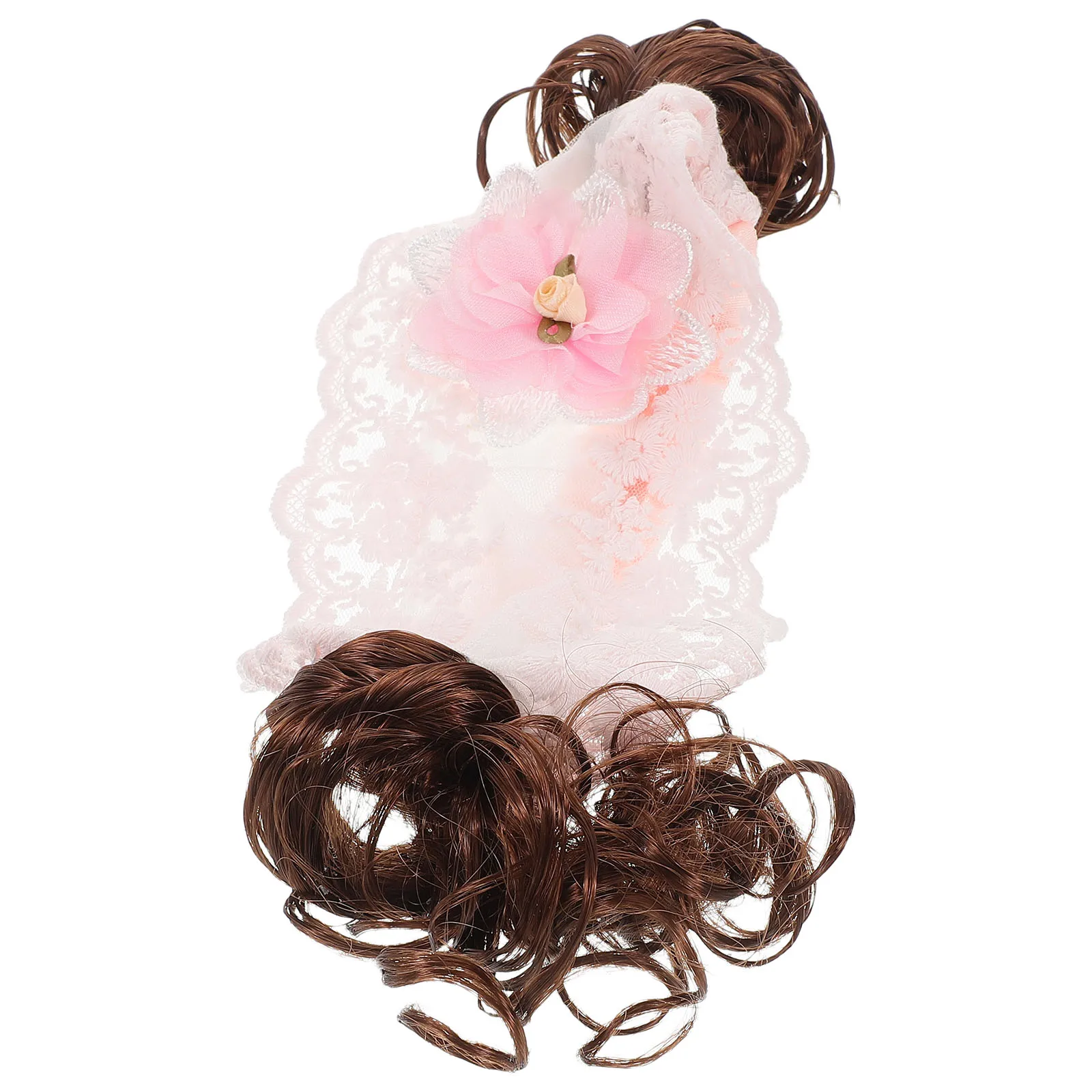

Baby Lace Hair Band Headband Girls Cute Flower Newborn Toddler Infant Soft Comfortable Elastic Adjustable Photography Props