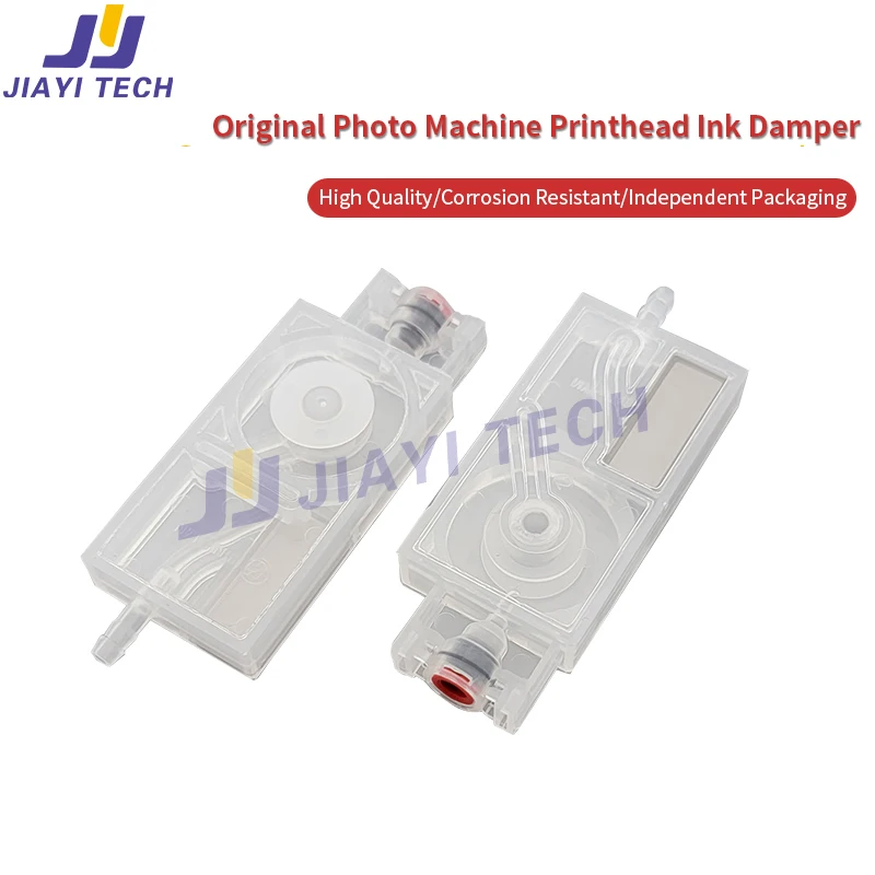 2Pcs/Pack Original Ink Damper Transparent Head Damper i3200 Dumper Filter for 4720 5113 XP600 Printer