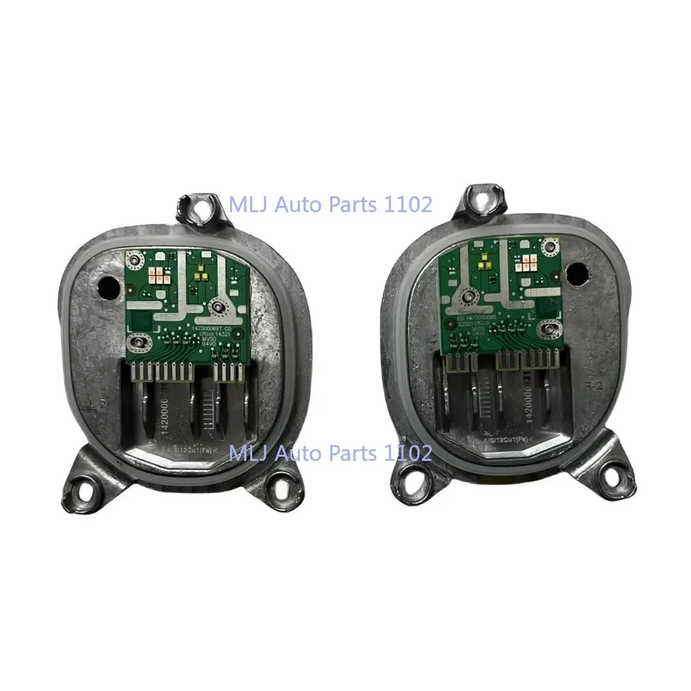 

НОВЫЙ OE # 63119498647 63119498648 Для BMW 8 серии G14 G15 G16 M8 2019-2022 Модуль фар DRL Светодиодный модуль указателя поворота