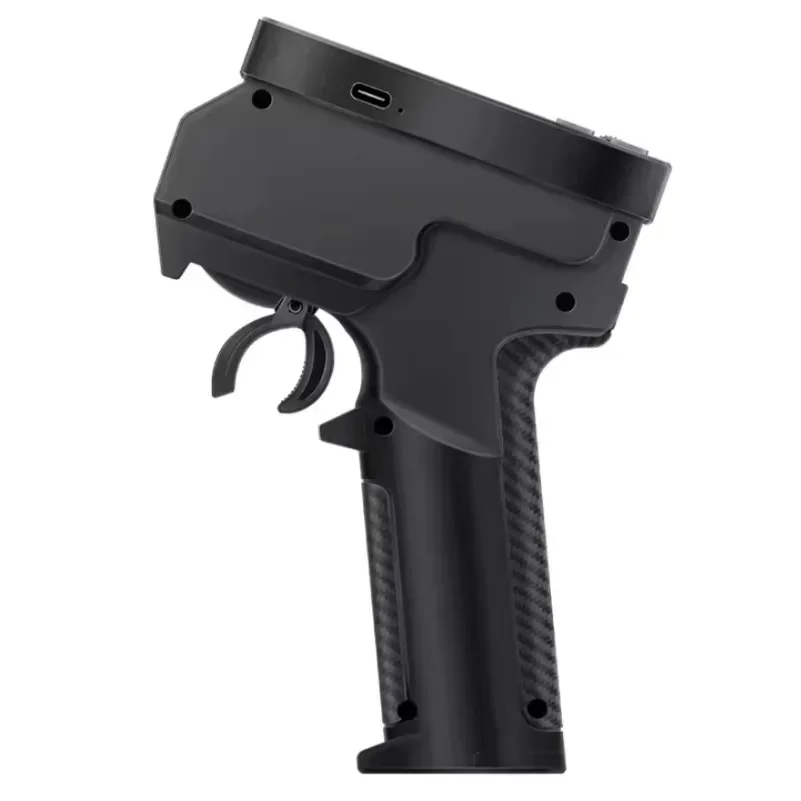 HotRC CT-10B 2.4GHz 10-Channel Remote Controller | Color Screen, 10-CH Receiver Included – For RC Cars, Ships & Tanks