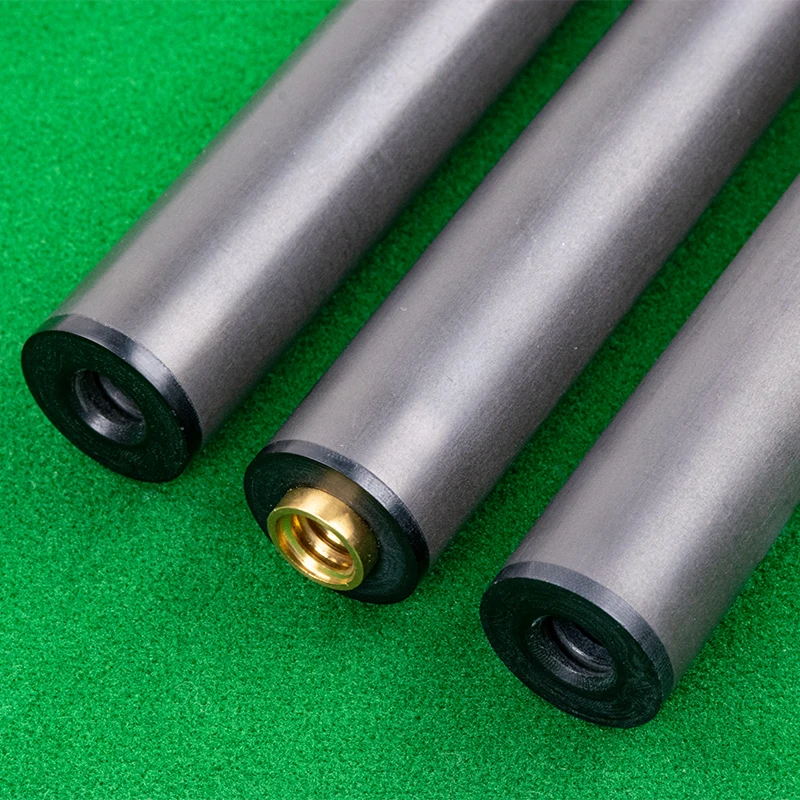 STLFSnowwing personnalisé en Fiber De carbone queue De billard arbre Carom Snooker & queue De billard Taco De billard en Fiber De carbone queue De billard