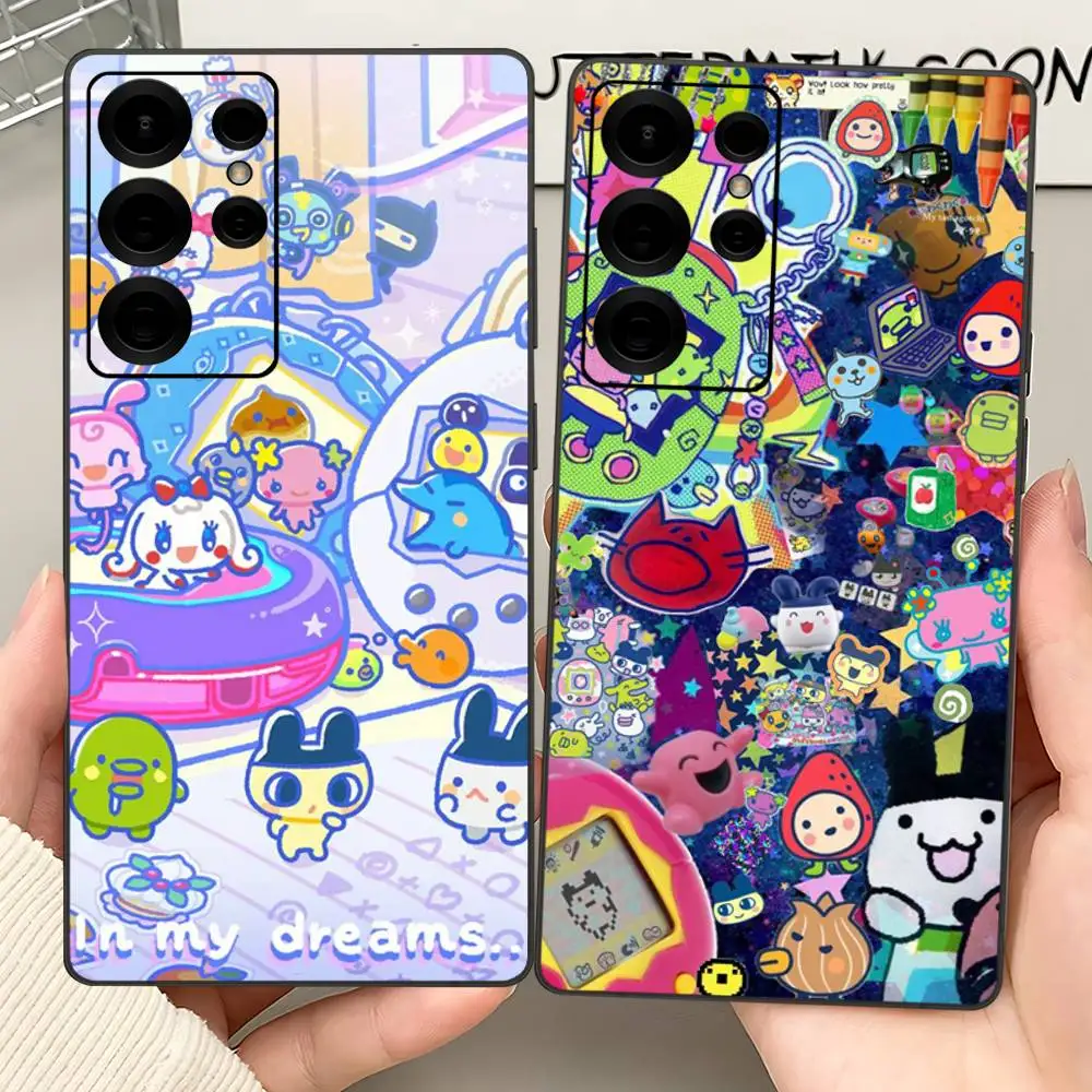 حافظة لهاتف سامسونج S 24 Fe 25 Ultra Plus 20 Lite 21 30 22 23 24 22 Ultra 5G Fundas