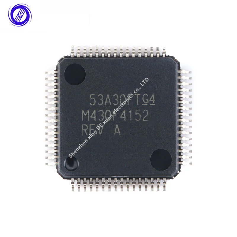 Original genuine, SMD MSP430F4152IPMR LQFP-64 16-bit MCU microcontroller