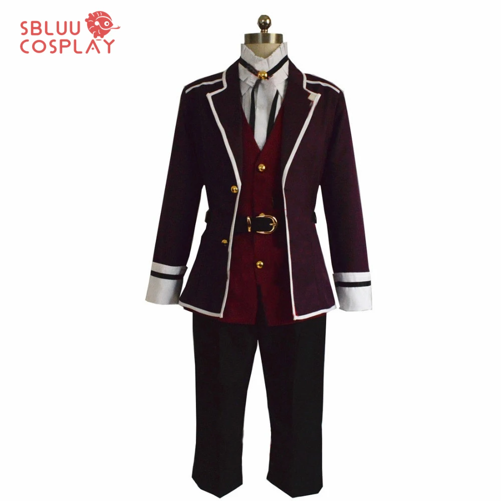 SBluuCosplay Diabolik Lovers Cosplay Kanato Sakamaki Cosplay Costume Custom Made