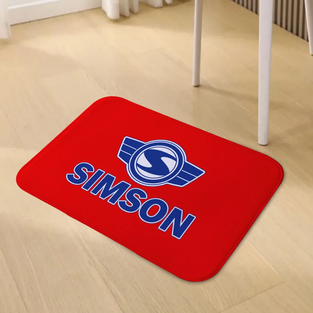 Simson Suhl Doormat Living Room Carpet Entrance Bathroom Floor Mat  Door Rug Home Decoration 338