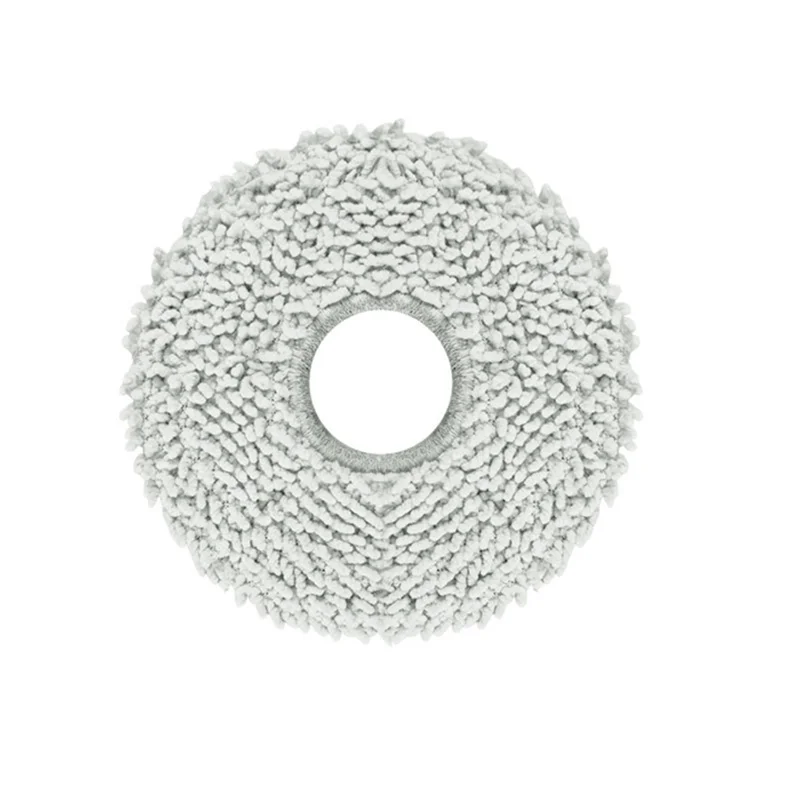 

BABZ-For Dreame Bot L30 Ultra Replacement Spare Parts Main Side Brush Hepa Filter Mop Cloth Dust Bag