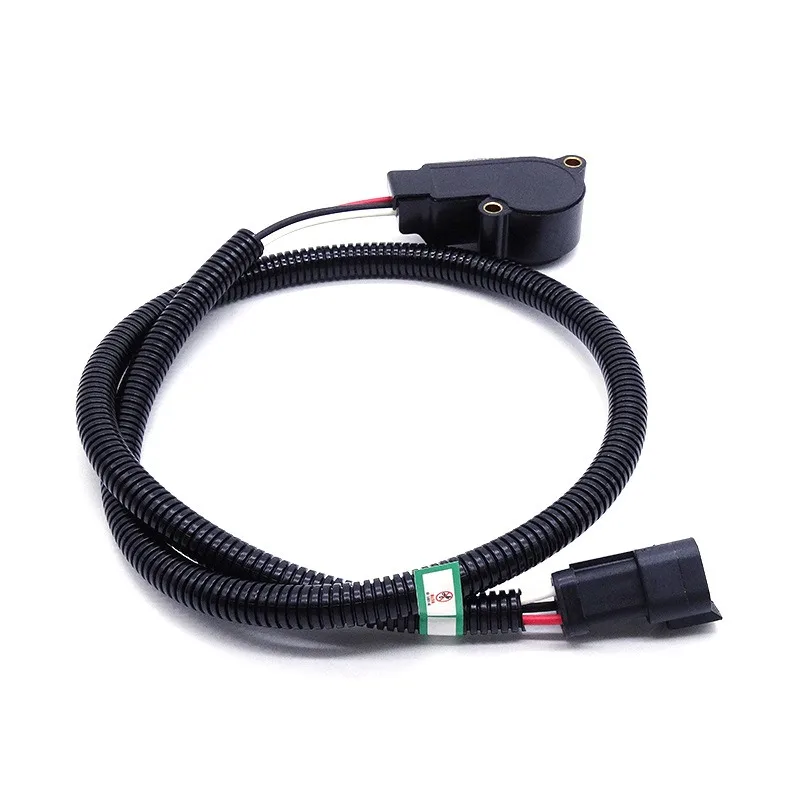 Capteur de position du papillon des gaz mécanique TPS pour excavatrice, pièce OEM 266-1466 2661466, compatible avec les moteurs C7 C10 C12 C13