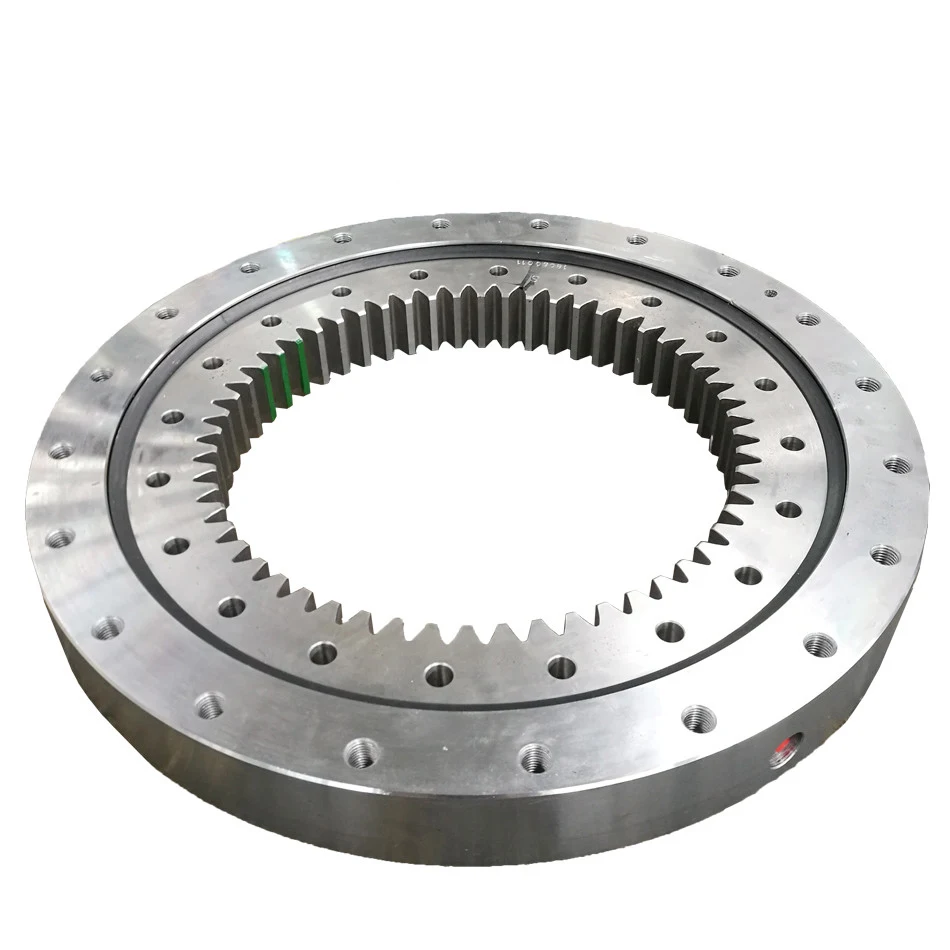 forHigh Quality Single Row Cross Roller Slewing Bearing Slewing Ring Bearing with Pinion 111.28.800