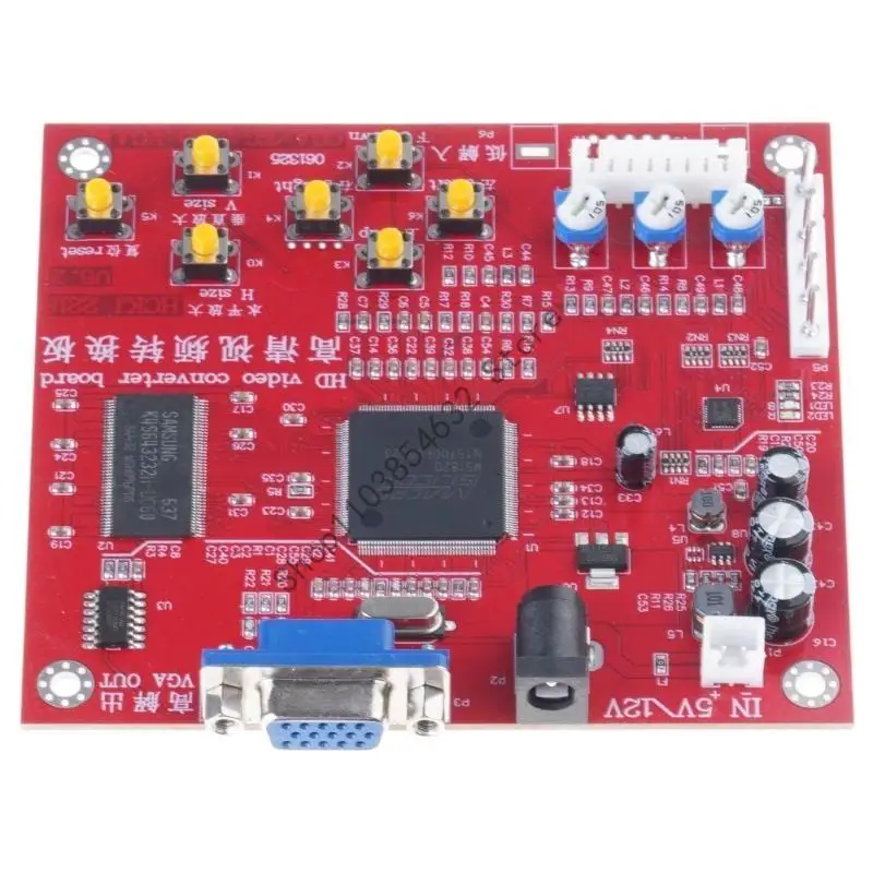 242E Cga To Vga Con… - image