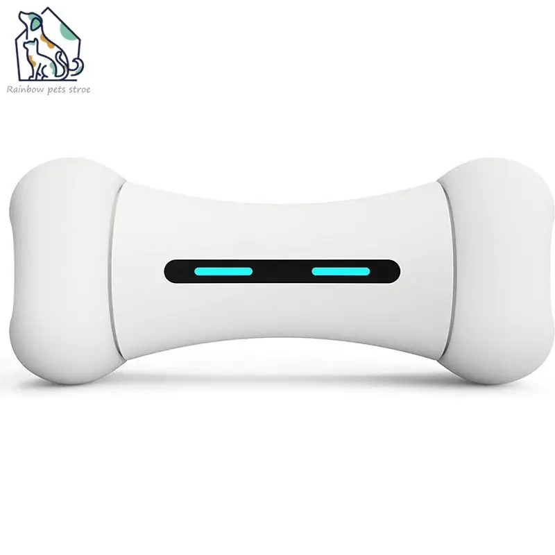 Smart Bones, Interactive Toys For Puppies And Cats, App Controlled, Safe And Durable To Keep Your Pet Entertained All Day Long