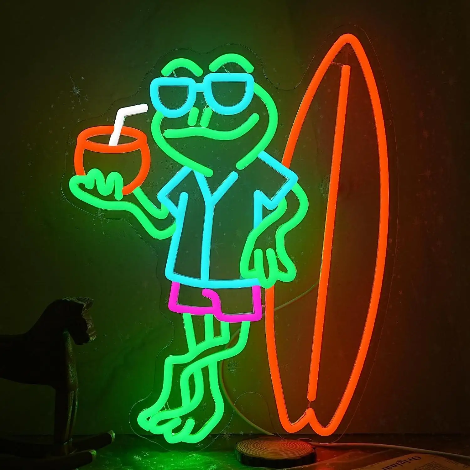 frog-surfer-neon-sign-usb-dimmable-led-lights-for-man-cave-beach-themed-room-bar-bedroom-wall-hanging-art-decor-gift-night-light